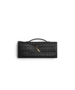 Bottega Veneta Andiamo Clutch(HIGH-END GRADE)
