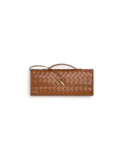 Bottega Veneta Andiamo Clutch(HIGH-END GRADE)