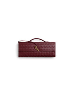 Bottega Veneta Andiamo Clutch(HIGH-END GRADE)