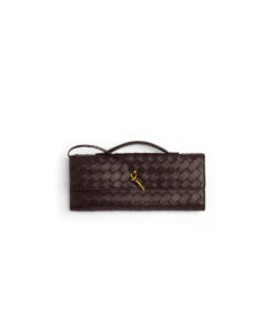 Bottega Veneta Andiamo Clutch(HIGH-END GRADE)