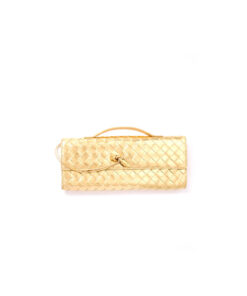 Bottega Veneta Andiamo Clutch(HIGH-END GRADE)