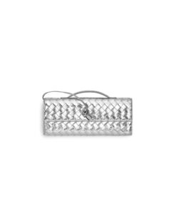 Bottega Veneta Andiamo Clutch(HIGH-END GRADE)