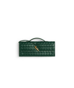 Bottega Veneta Andiamo Clutch(HIGH-END GRADE)