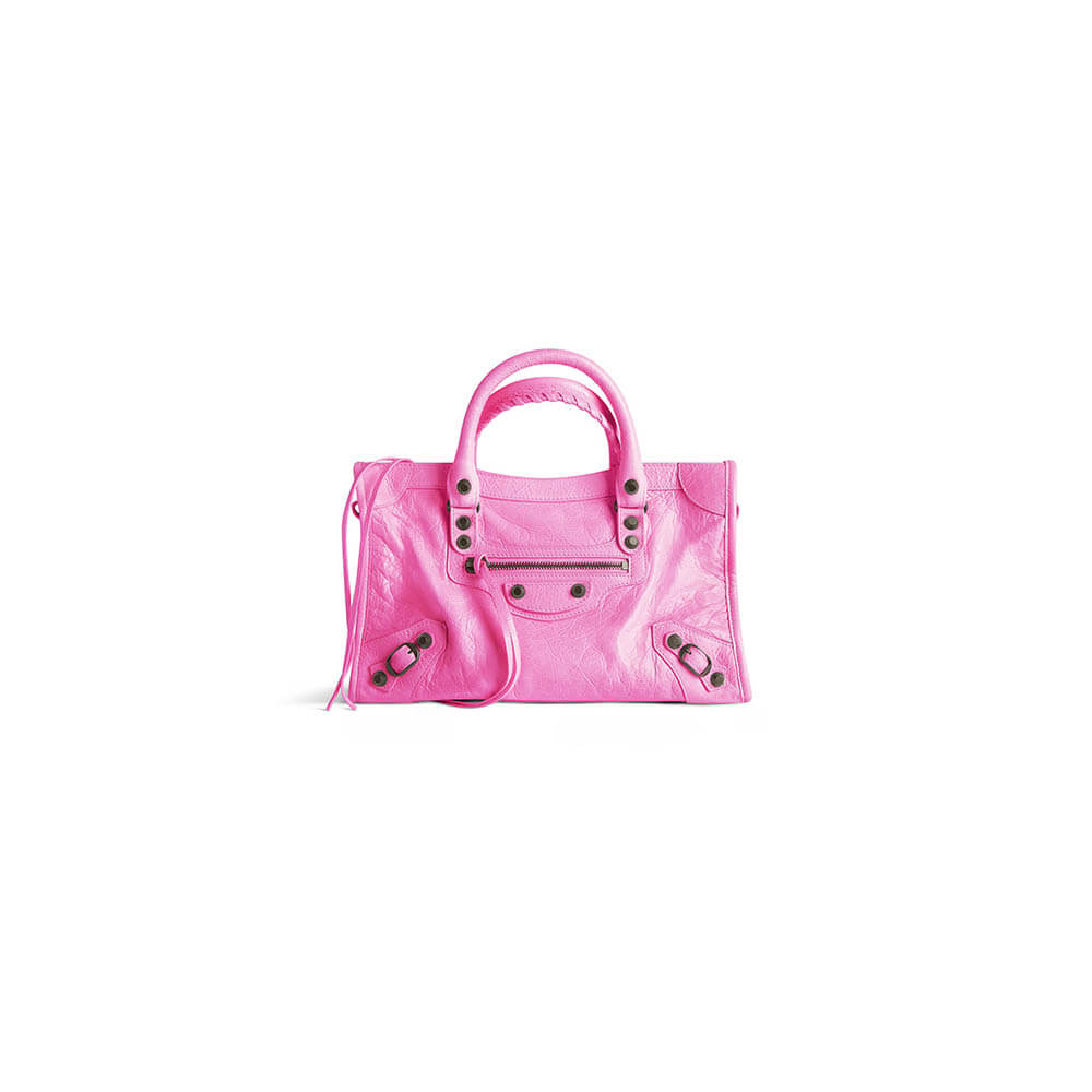 Balenciaga Women??s Le City Bag Small(HIGH-END GRADE)