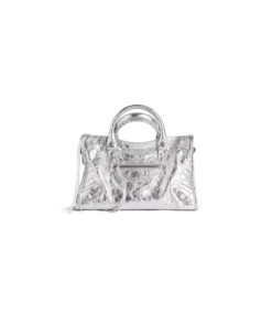 Balenciaga Women??s Le City Bag Small(HIGH-END GRADE)