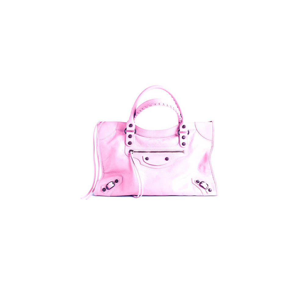 Balenciaga Women??s Le City Bag Medium(HIGH-END GRADE)
