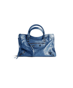 Balenciaga Women??s Le City Bag Medium(HIGH-END GRADE)