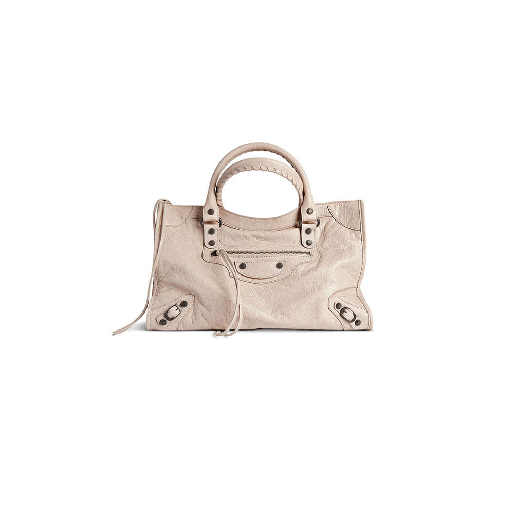 Balenciaga Women??s Le City Bag Medium(HIGH-END GRADE)