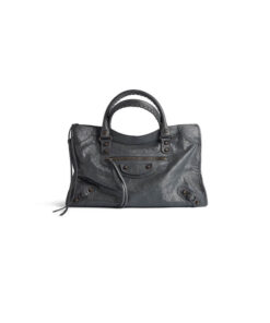 Balenciaga Women??s Le City Bag Medium(HIGH-END GRADE)