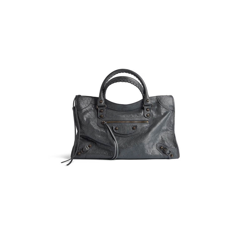 Balenciaga Women??s Le City Bag Medium(HIGH-END GRADE)