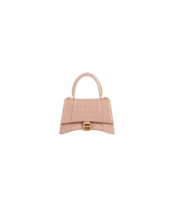 Balenciaga Hourglass Handbag Small(high-end grade)