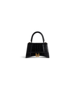 Balenciaga Hourglass Handbag Small(high-end grade)