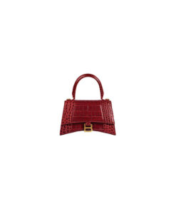 Balenciaga Hourglass Handbag Small(high-end grade)