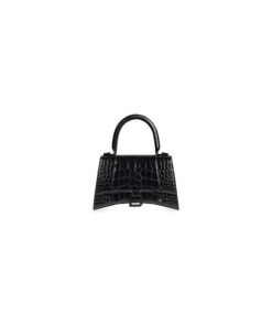 Balenciaga Hourglass Handbag Small(high-end grade)