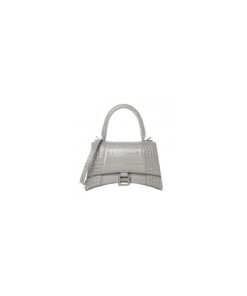 Balenciaga Hourglass Handbag Small(high-end grade)