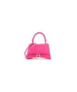 Balenciaga Hourglass Handbag Small(high-end grade)