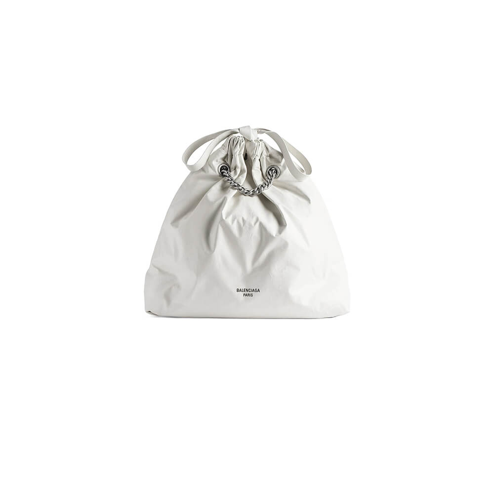Balenciaga Women??s Crush Tote Bag Medium(HIGH-END GRADE)