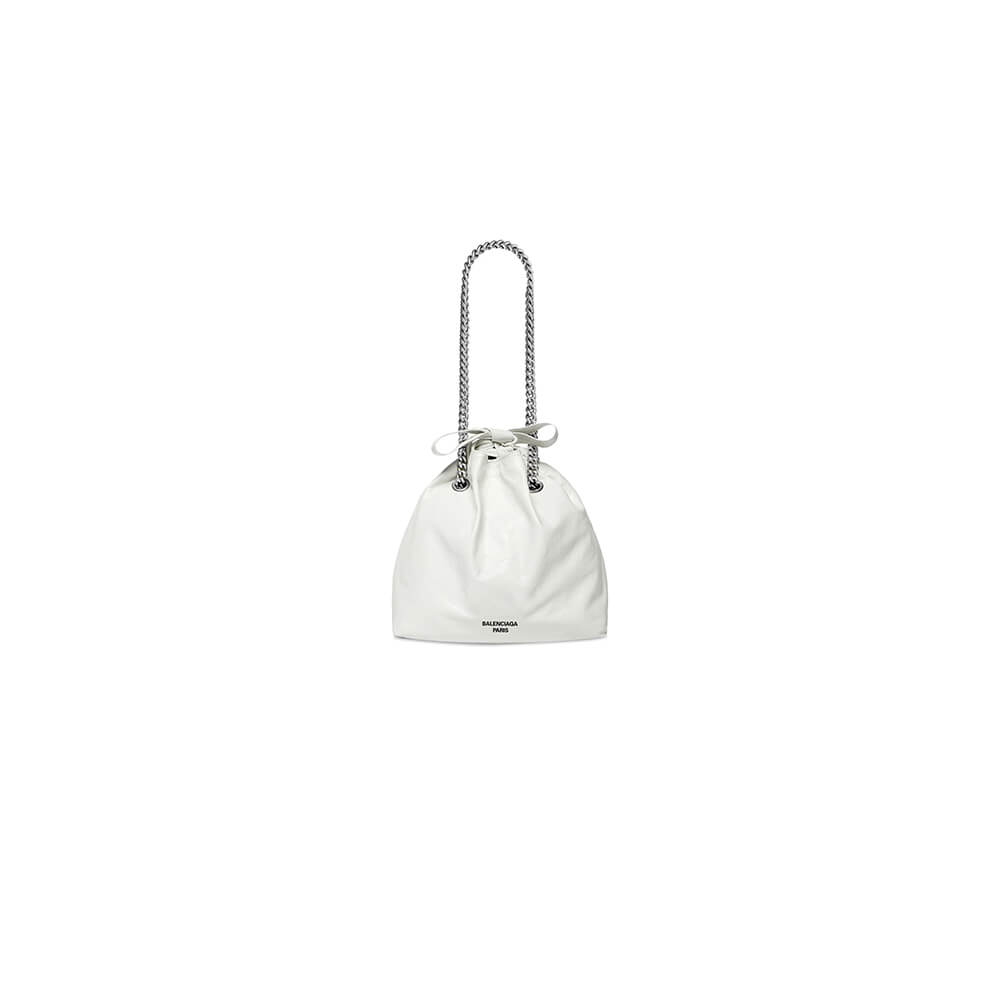 Balenciaga Women??s Crush Tote Bag Small(HIGH-END GRADE)