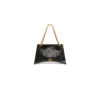 Balenciaga Women??s Crush Chain Bag Large(HIGH-END GRADE)