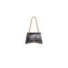 Balenciaga Women??s Crush Chain Bag Medium(HIGH-END GRADE)