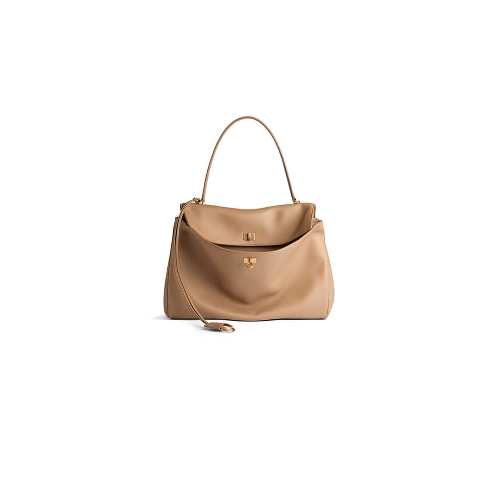 Balenciaga Women??s Rodeo Handbag Large(HIGH-END GRADE)