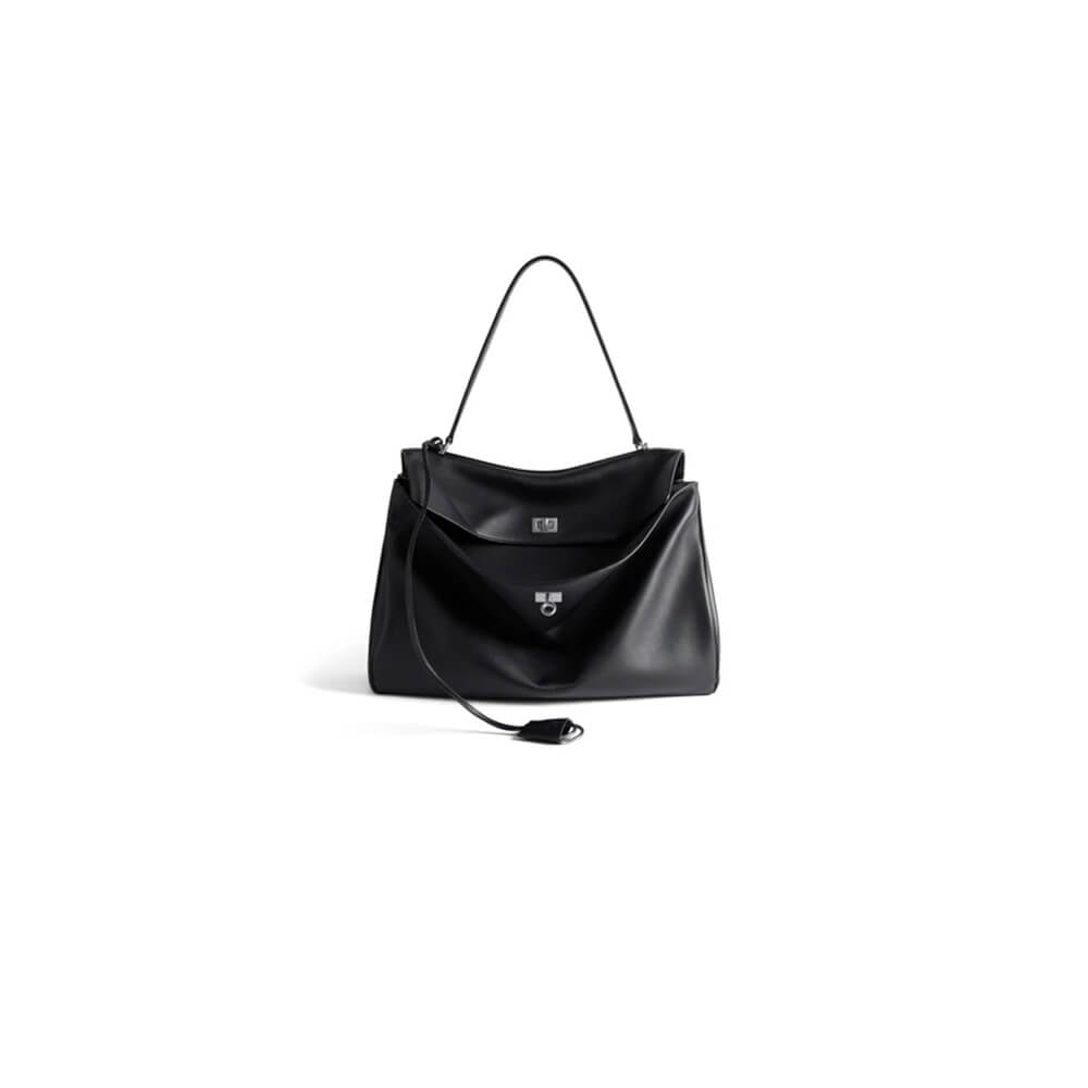 Balenciaga Women??s Rodeo Handbag Large(HIGH-END GRADE)
