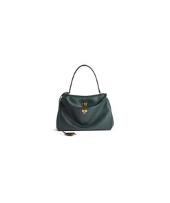 Balenciaga Women??s Rodeo Handbag Medium(HIGH-END GRADE)