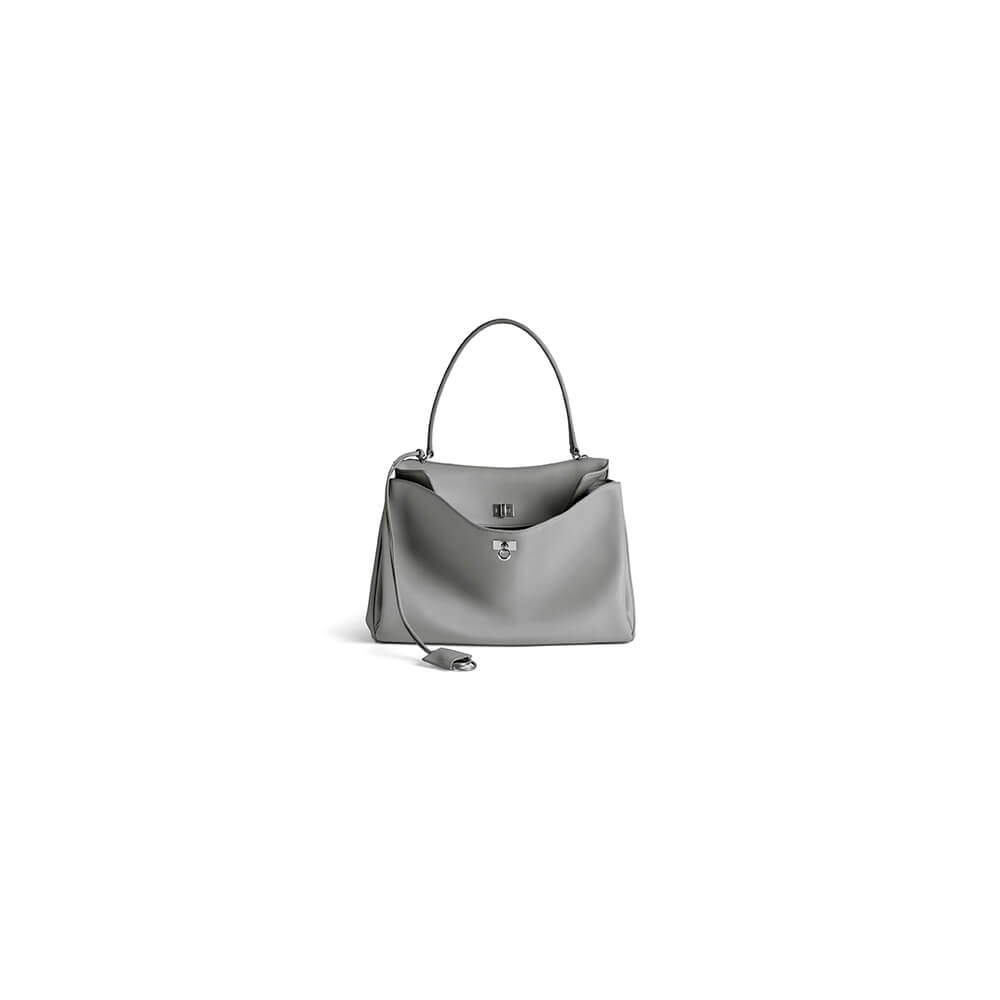 Balenciaga Women??s Rodeo Handbag Medium(HIGH-END GRADE)