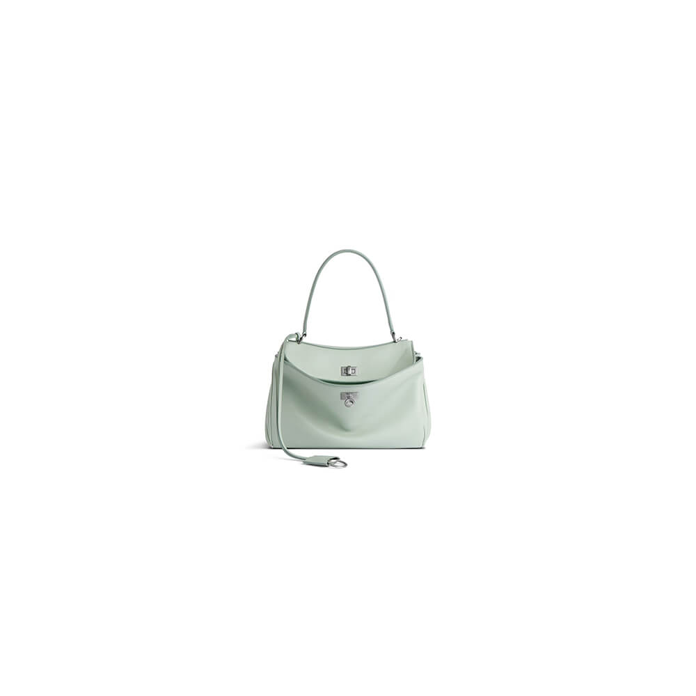 Balenciaga Women??s Rodeo Handbag Small(HIGH-END GRADE)