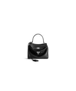 Balenciaga Women??s Rodeo Handbag Mini(HIGH-END GRADE)