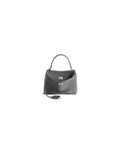 Balenciaga Women??s Rodeo Handbag Mini(HIGH-END GRADE)