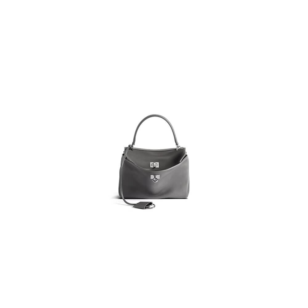 Balenciaga Women??s Rodeo Handbag Mini(HIGH-END GRADE)