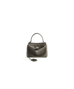 Balenciaga Women??s Rodeo Handbag Mini(HIGH-END GRADE)