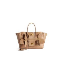 Balenciaga Women??s Bel Air Carry All Bag Small(HIGH-END GRADE)