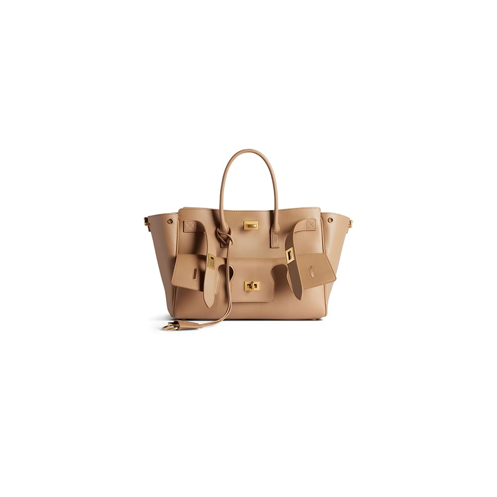 Balenciaga Women??s Bel Air Carry All Bag Small(HIGH-END GRADE)
