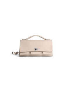 Balenciaga Women??s Bel Air Clutch On Strap Small(HIGH-END GRADE)