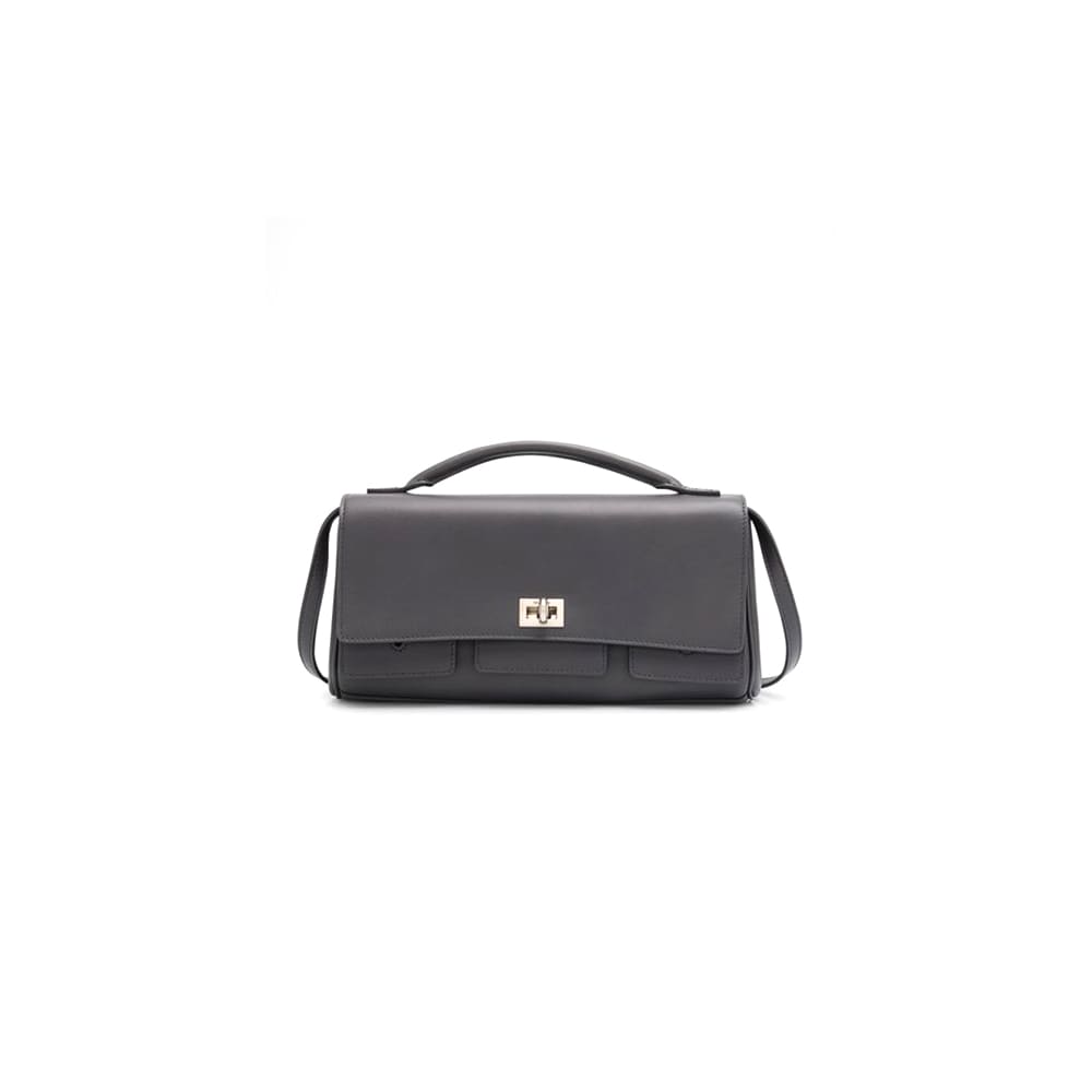 Balenciaga Women??s Bel Air Clutch On Strap Small(HIGH-END GRADE)