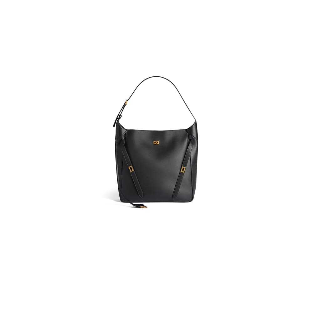 Balenciaga Women??s Bel Air Hobo Bag Large(HIGH-END GRADE)