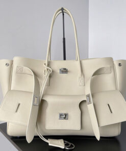 Alternative view of BALENCIAGA Bel Air Medium Carry All Bag(HIGH-END GRADE)