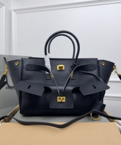 Alternative view of BALENCIAGA Bel Air Small Carry All Bag(HIGH-END GRADE)