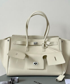 Alternative view of BALENCIAGA Bel Air Small Carry All Bag(HIGH-END GRADE)