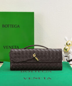 Alternative view of Bottega Veneta Andiamo Clutch(HIGH-END GRADE)