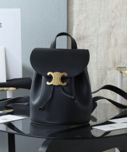 Alternative view of BACKPACK CELINE BONNIE IN Smooth Calfskin(HIGH-END GRADE)