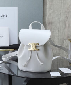 Alternative view of BACKPACK CELINE BONNIE IN Smooth Calfskin(HIGH-END GRADE)