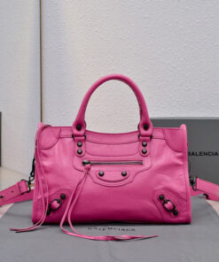 Alternative view of Balenciaga Women??s Le City Bag Small(HIGH-END GRADE)