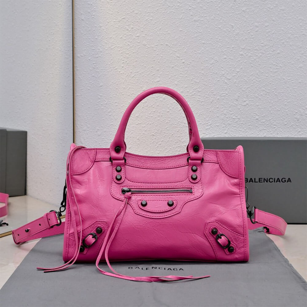 Balenciaga Women??s Le City Bag Small(HIGH-END GRADE) - Image 2