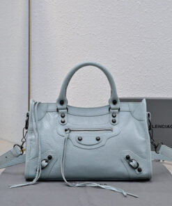 Alternative view of Balenciaga Women??s Le City Bag Small(HIGH-END GRADE)