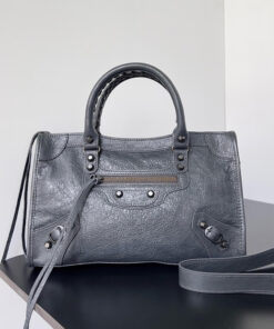 Alternative view of Balenciaga Women??s Le City Bag Small(HIGH-END GRADE)