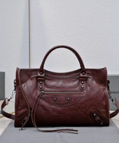 Alternative view of Balenciaga Women??s Le City Bag Medium(HIGH-END GRADE)