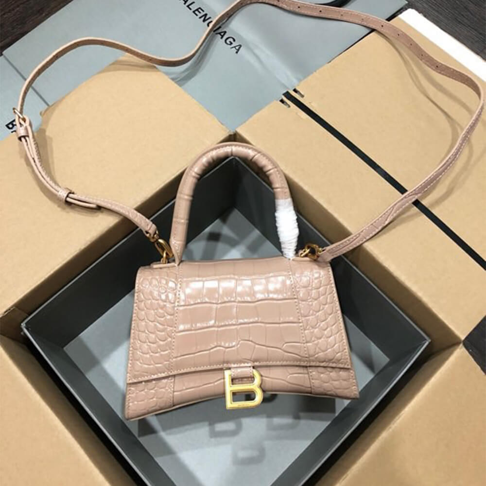 Balenciaga Hourglass Handbag Small(high-end grade) - Image 2